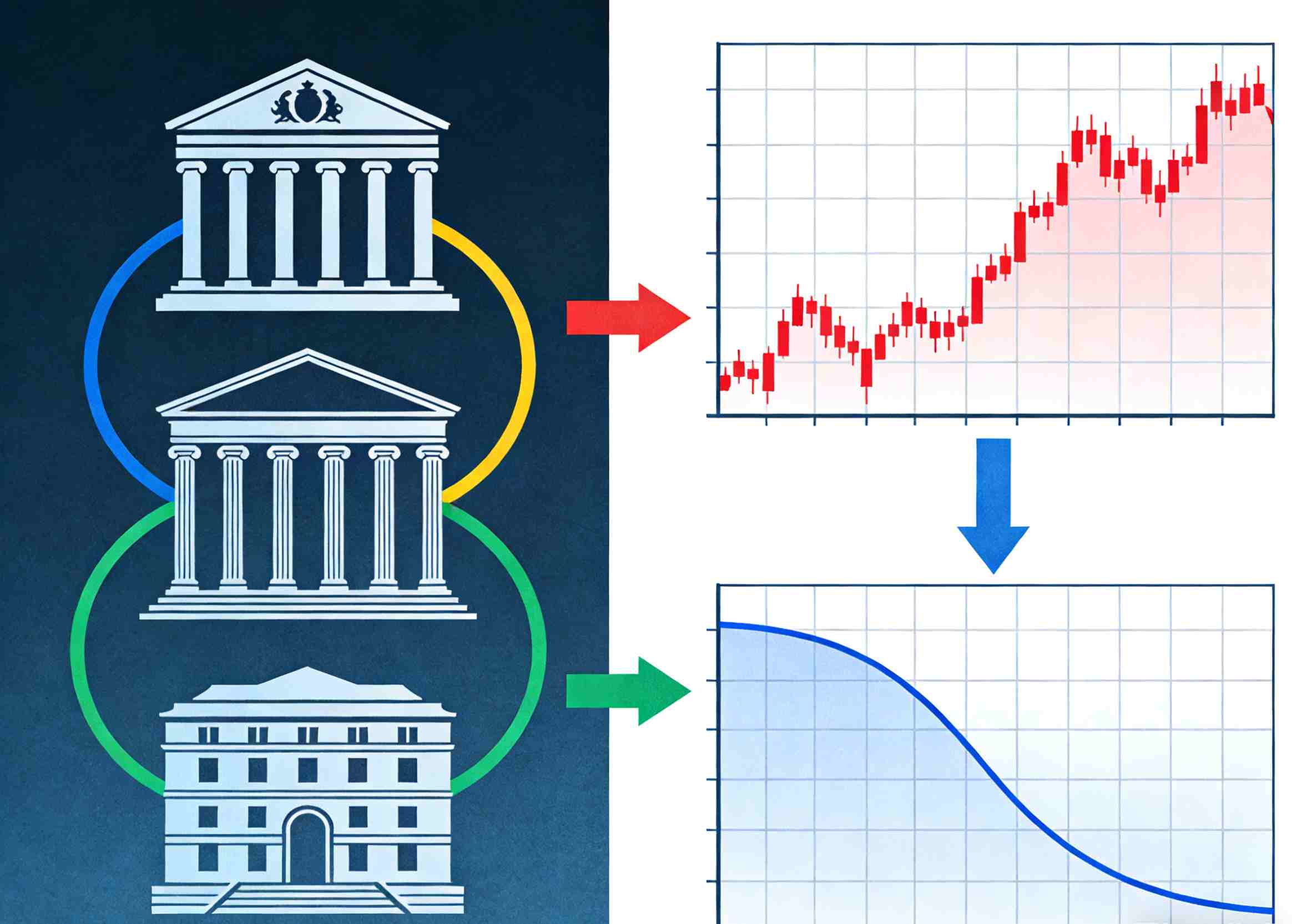 Emerging divergence